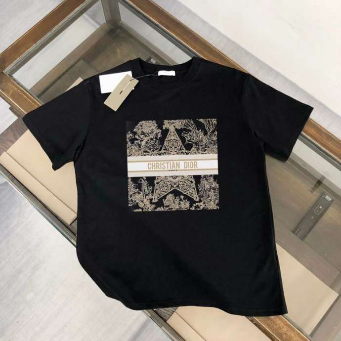 Dior T Shirts Short _SKUDiorM-3XLtltn0534009